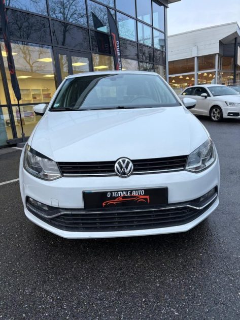 VOLKSWAGEN POLO 1.0 60CH ALLSTAR 5P 2016