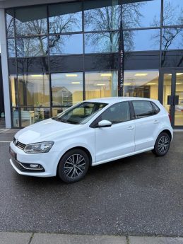 VOLKSWAGEN POLO 1.0 60CH ALLSTAR 5P 2016