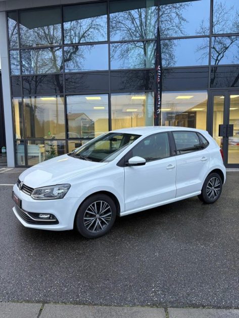 VOLKSWAGEN POLO 1.0 60CH ALLSTAR 5P 2016