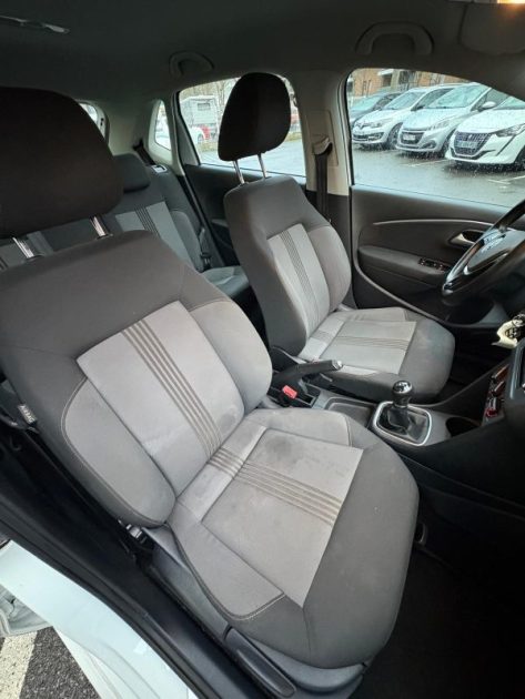 VOLKSWAGEN POLO 1.0 60CH ALLSTAR 5P 2016