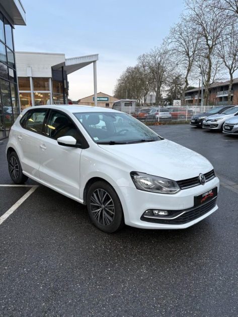 VOLKSWAGEN POLO 1.0 60CH ALLSTAR 5P 2016
