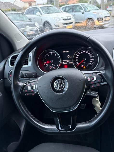 VOLKSWAGEN POLO 1.0 60CH ALLSTAR 5P 2016