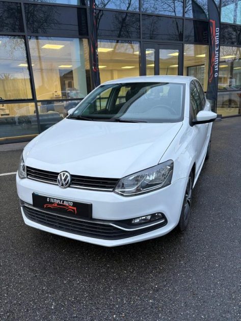 VOLKSWAGEN POLO 1.0 60CH ALLSTAR 5P 2016