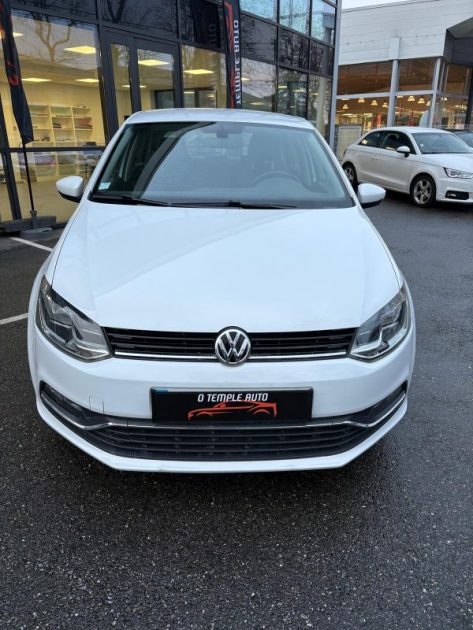 VOLKSWAGEN POLO 1.0 60CH ALLSTAR 5P 2016