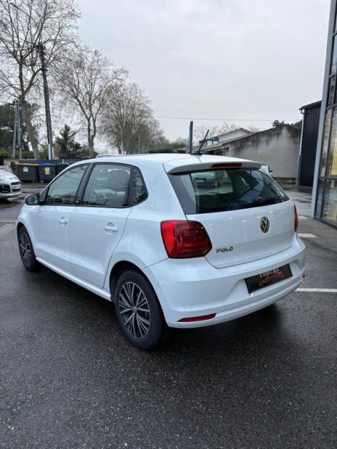VOLKSWAGEN POLO 1.0 60CH ALLSTAR 5P 2016
