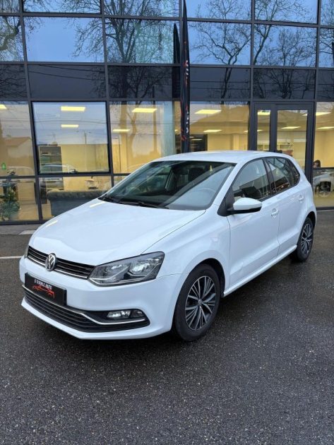 VOLKSWAGEN POLO 1.0 60CH ALLSTAR 5P 2016