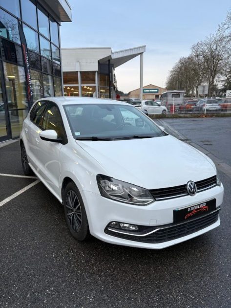 VOLKSWAGEN POLO 1.0 60CH ALLSTAR 5P 2016