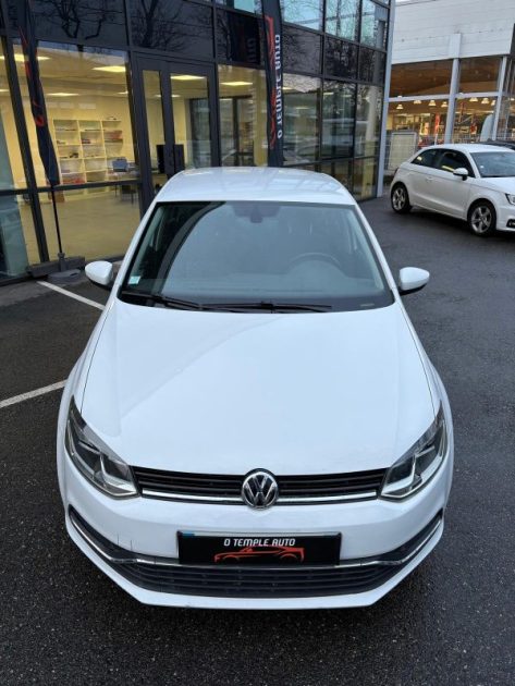 VOLKSWAGEN POLO 1.0 60CH ALLSTAR 5P 2016