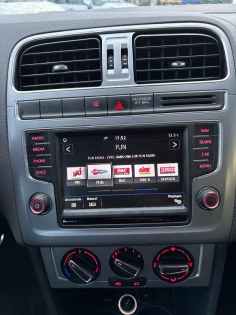 VOLKSWAGEN POLO 1.0 60CH ALLSTAR 5P 2016