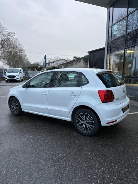 VOLKSWAGEN POLO 1.0 60CH ALLSTAR 5P 2016