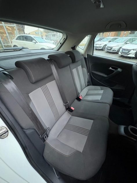 VOLKSWAGEN POLO 1.0 60CH ALLSTAR 5P 2016
