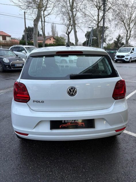 VOLKSWAGEN POLO 1.0 60CH ALLSTAR 5P 2016