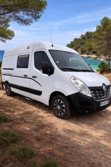 RENAULT MASTERIII F3300 L2H2 2.3 DCI 130CH GRAND CONFORT EURO6 2016