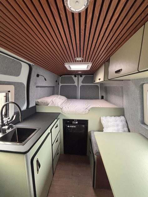 RENAULT MASTERIII F3300 L2H2 2.3 DCI 130CH GRAND CONFORT EURO6 2016