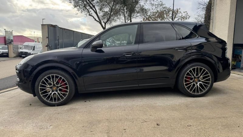 Porsche Cayenne S 3.0 440ch -porsche approved garantie