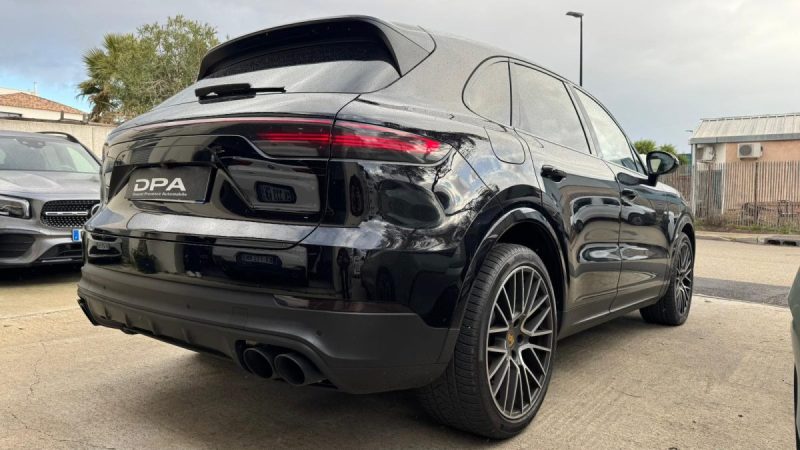 Porsche Cayenne S 3.0 440ch -porsche approved garantie