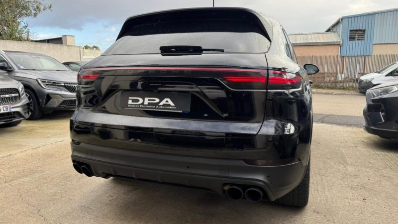 Porsche Cayenne S 3.0 440ch -porsche approved garantie