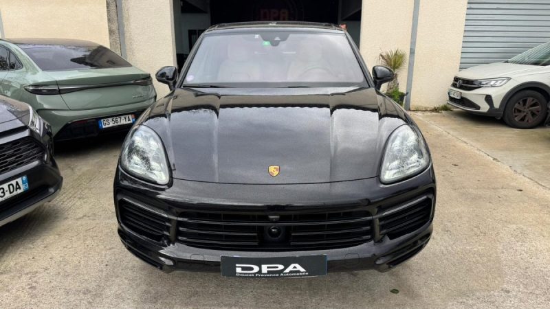 Porsche Cayenne S 3.0 440ch -porsche approved garantie