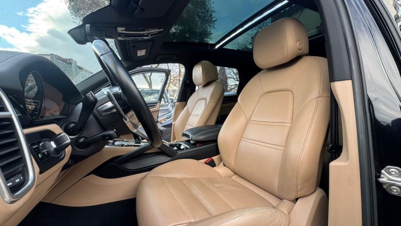 Porsche Cayenne S 3.0 440ch -porsche approved garantie