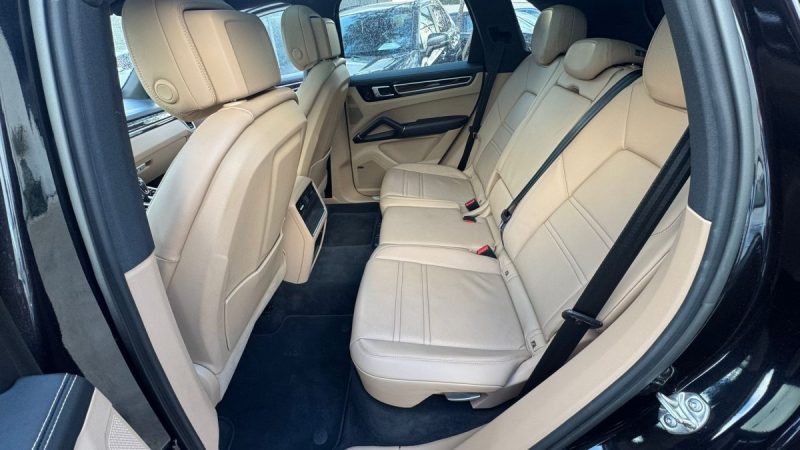 Porsche Cayenne S 3.0 440ch -porsche approved garantie