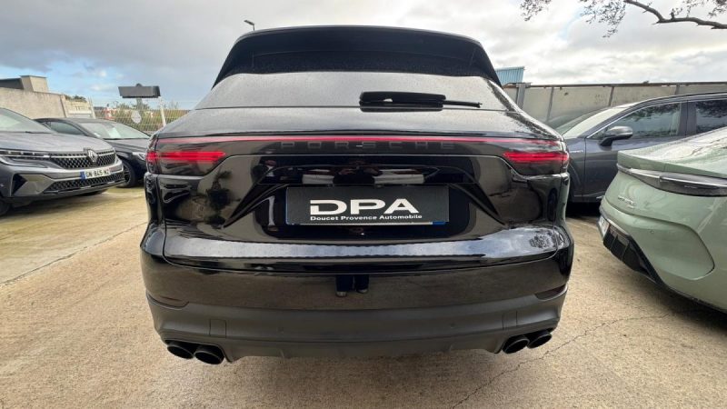 Porsche Cayenne S 3.0 440ch -porsche approved garantie