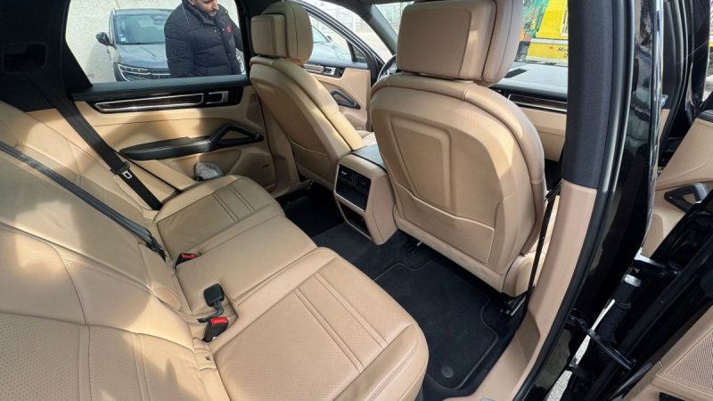 Porsche Cayenne S 3.0 440ch -porsche approved garantie