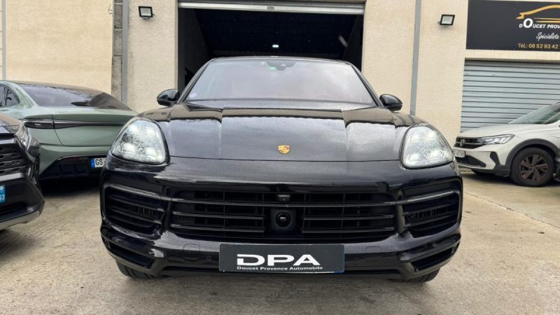 Porsche Cayenne S 3.0 440ch -porsche approved garantie