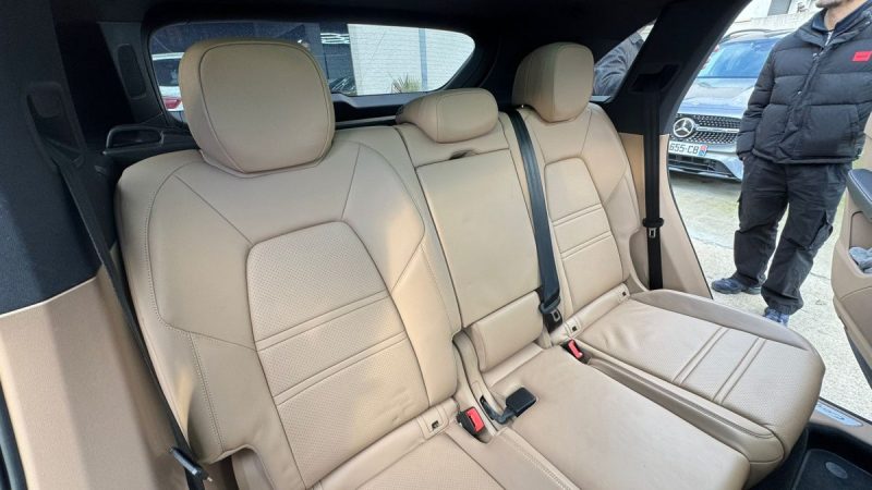Porsche Cayenne S 3.0 440ch -porsche approved garantie