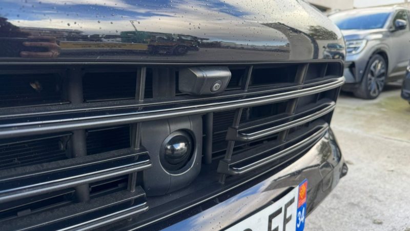 Porsche Cayenne S 3.0 440ch -porsche approved garantie
