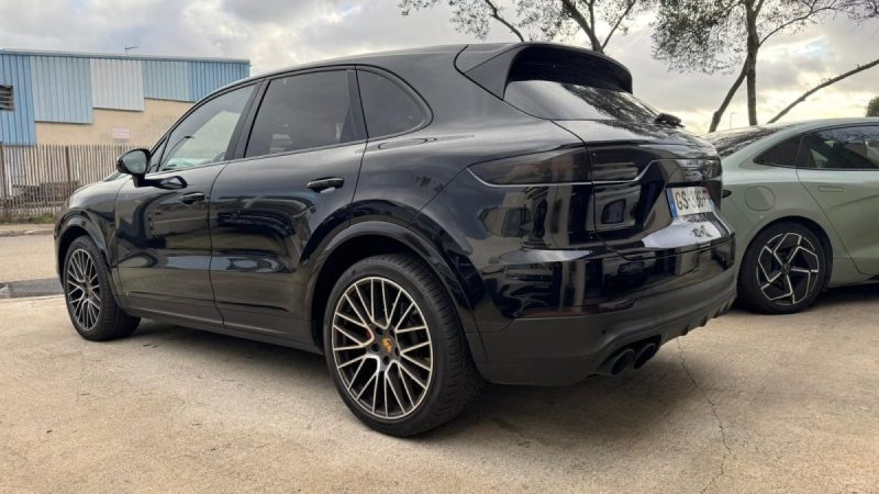 Porsche Cayenne S 3.0 440ch -porsche approved garantie