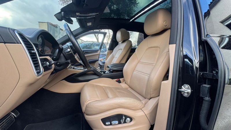 Porsche Cayenne S 3.0 440ch -porsche approved garantie
