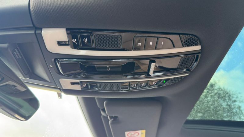 Porsche Cayenne S 3.0 440ch -porsche approved garantie