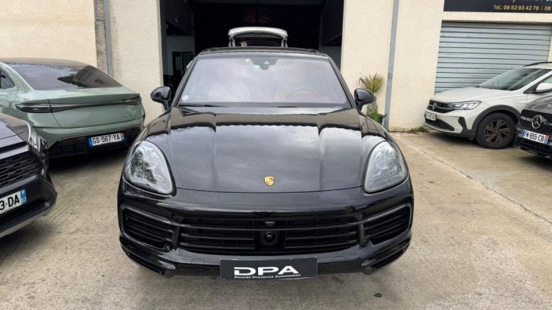 Porsche Cayenne S 3.0 440ch -porsche approved garantie