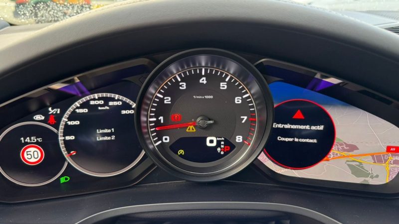 Porsche Cayenne S 3.0 440ch -porsche approved garantie