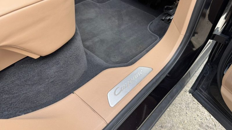 Porsche Cayenne S 3.0 440ch -porsche approved garantie