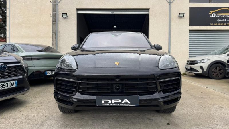Porsche Cayenne S 3.0 440ch -porsche approved garantie