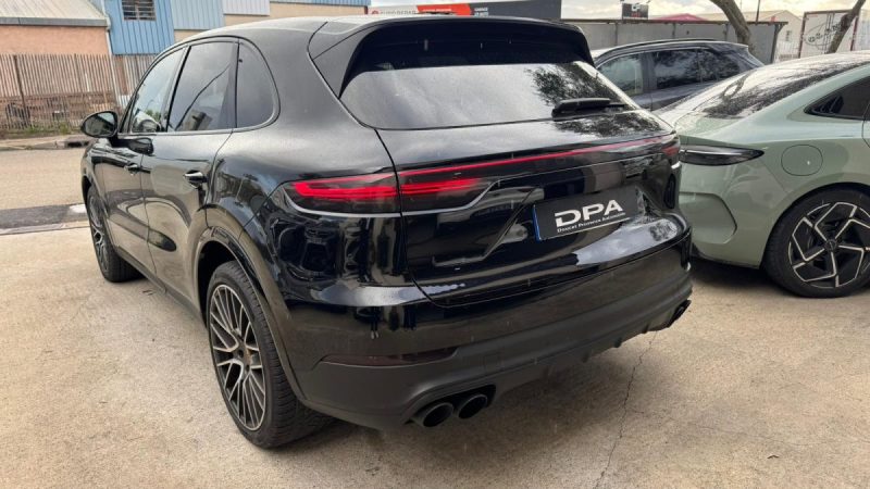 Porsche Cayenne S 3.0 440ch -porsche approved garantie