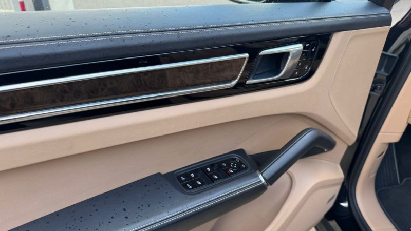 Porsche Cayenne S 3.0 440ch -porsche approved garantie