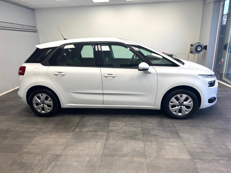 CITROEN C4 1.6 BLUEHDI 120CH ALLURE S&S 2016