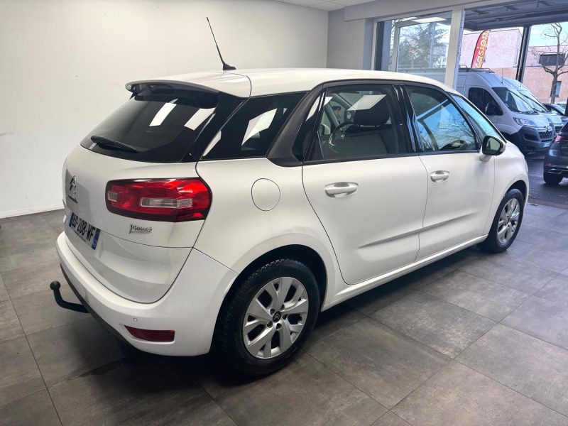 CITROEN C4 1.6 BLUEHDI 120CH ALLURE S&S 2016