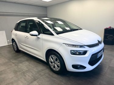 CITROEN C4 1.6 BLUEHDI 120CH ALLURE S&S 2016