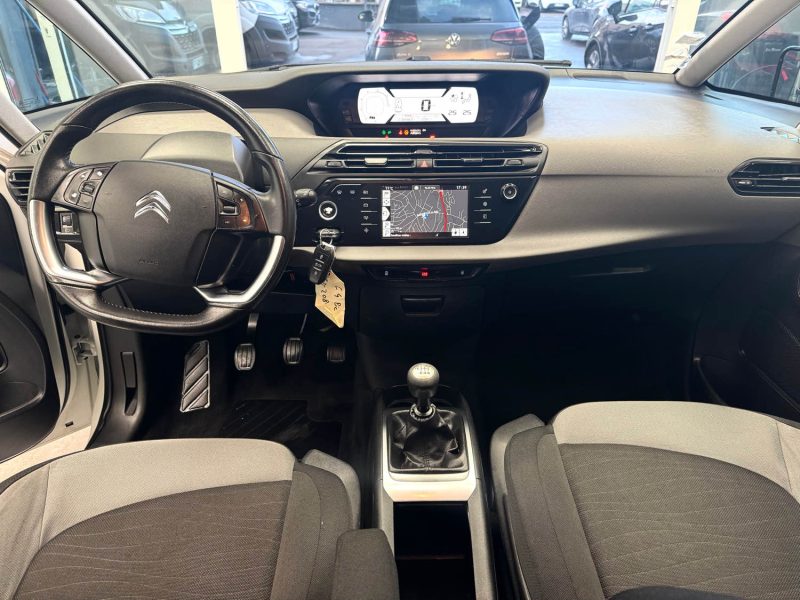 CITROEN C4 1.6 BLUEHDI 120CH ALLURE S&S 2016