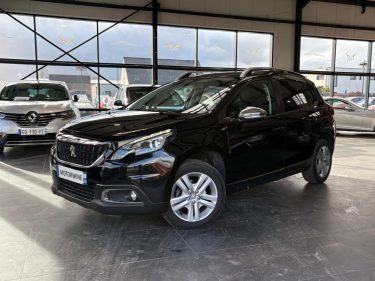 Peugeot 2008 II 1.6 BlueHDi 100ch 🚙 Style ✨ CarPlay 📱 Radar 🔊 Reprise 🔄 Garantie 🛡️