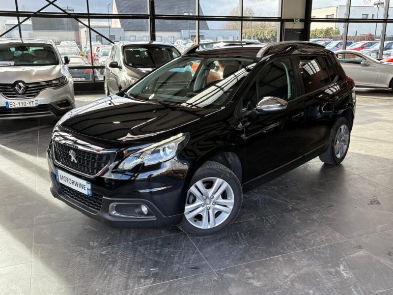 Peugeot 2008 II 1.6 BlueHDi 100ch 🚙 Style ✨ CarPlay 📱 Radar 🔊 Reprise 🔄 Garantie 🛡️