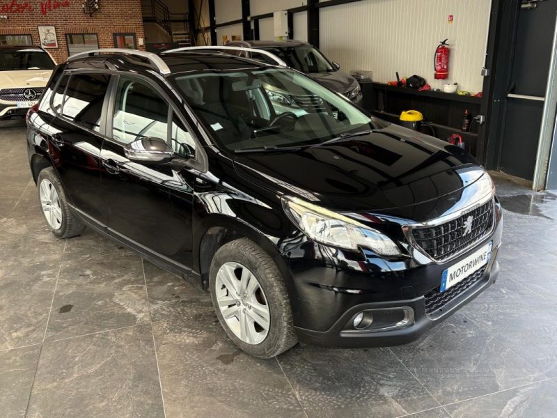 Peugeot 2008 II 1.6 BlueHDi 100ch 🚙 Style ✨ CarPlay 📱 Radar 🔊 Reprise 🔄 Garantie 🛡️