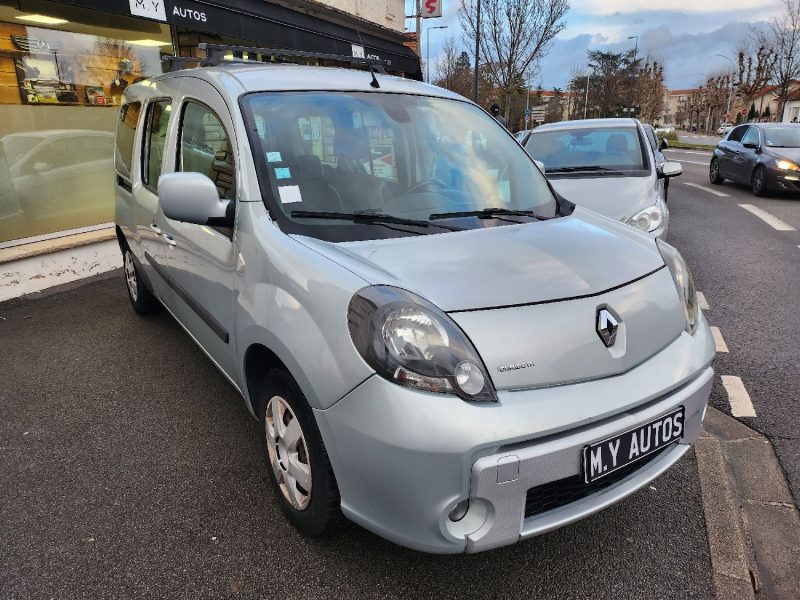 RENAULT KANGOO II TPMR (HANDICAP) 