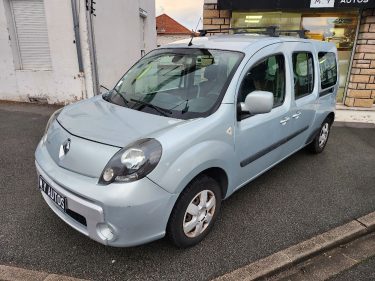 RENAULT KANGOO II TPMR (HANDICAP) 