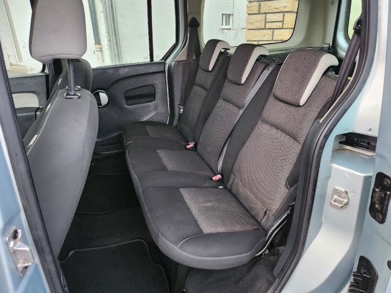 RENAULT KANGOO II TPMR (HANDICAP) 