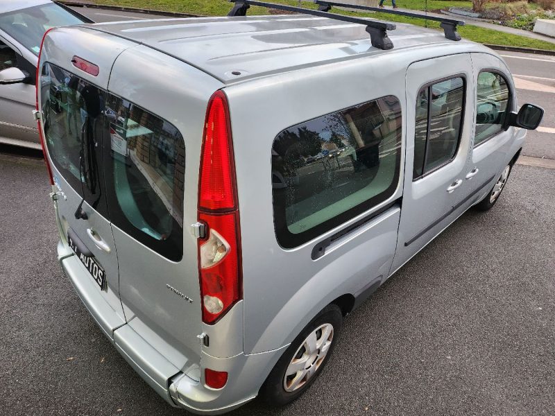 RENAULT KANGOO II TPMR (HANDICAP) 