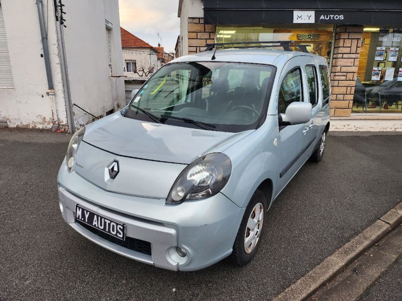 RENAULT KANGOO II TPMR (HANDICAP) 